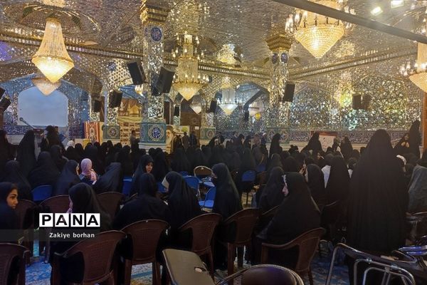 اعزام کاروان‌ راهیان‌نور ویژه دانش‌آموزان دختر خراسان شمالی