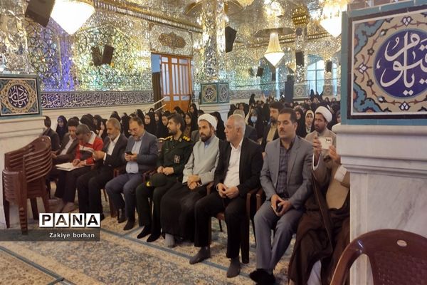 اعزام کاروان‌ راهیان‌نور ویژه دانش‌آموزان دختر خراسان شمالی