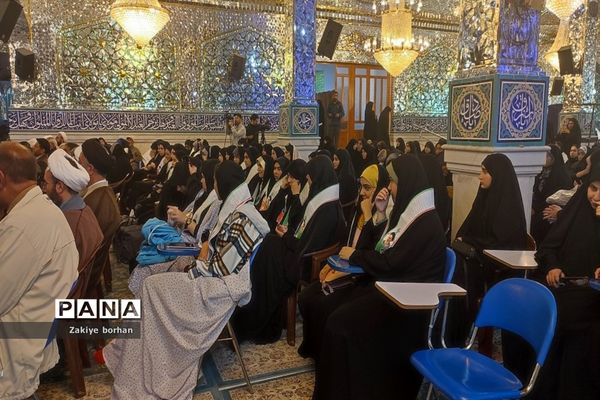 اعزام کاروان‌ راهیان‌نور ویژه دانش‌آموزان دختر خراسان شمالی