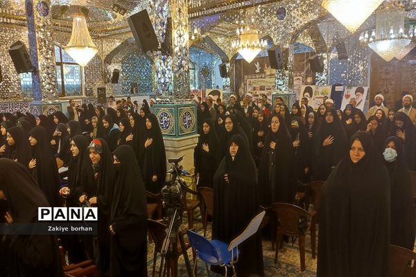 اعزام کاروان‌ راهیان‌نور ویژه دانش‌آموزان دختر خراسان شمالی