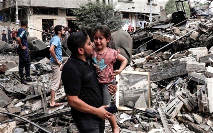 تاکنون 2 هزار دانش آموز فلسطینی به شهادت رسیده‌اند
