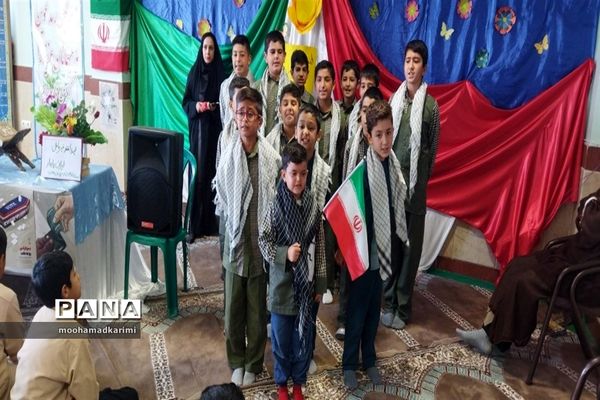 برگزاری رزمایش پدافند غیرعامل و مدیریت بحران در مدارس شهرستان فیروزکوه