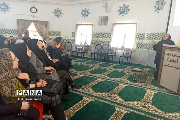 برگزاری کارگاه نقش امید در پیشرفت تحصیلی