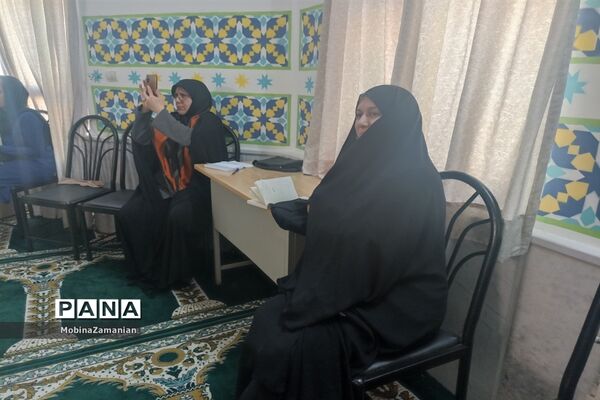 برگزاری کارگاه نقش امید در پیشرفت تحصیلی