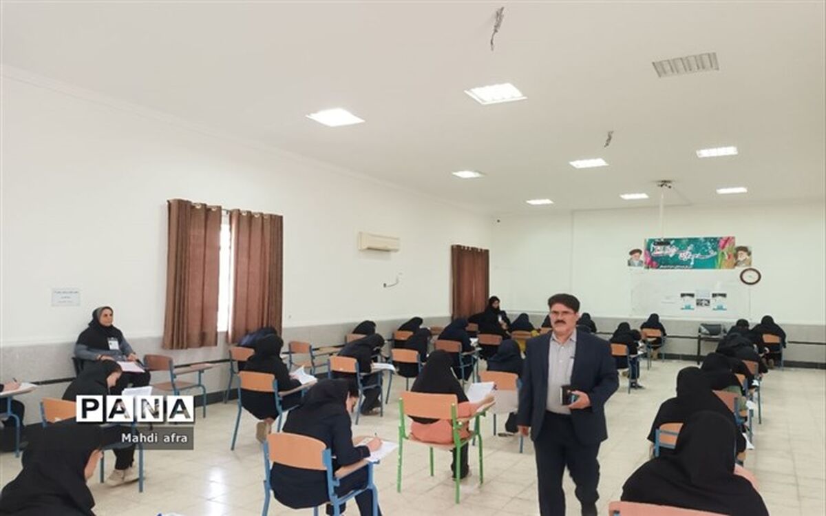 دروس امتحان نهایی پایه‌های دهم و یازدهم اعلام شد