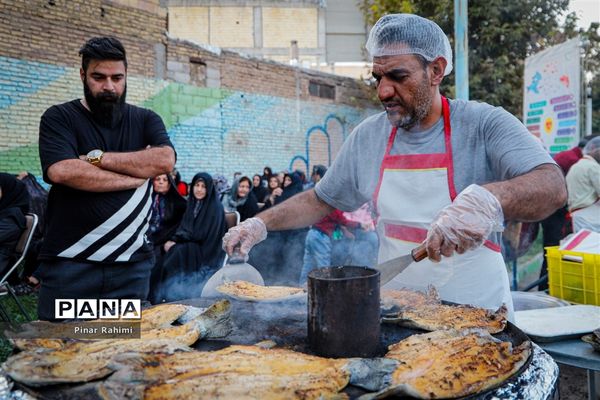 جشنواره ساج بالیغی