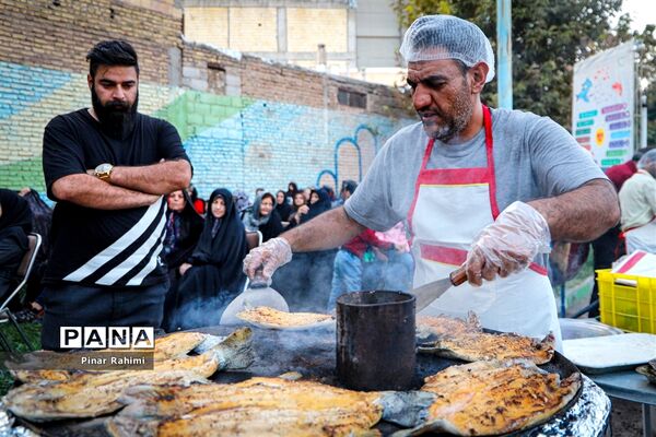 جشنواره ساج بالیغی