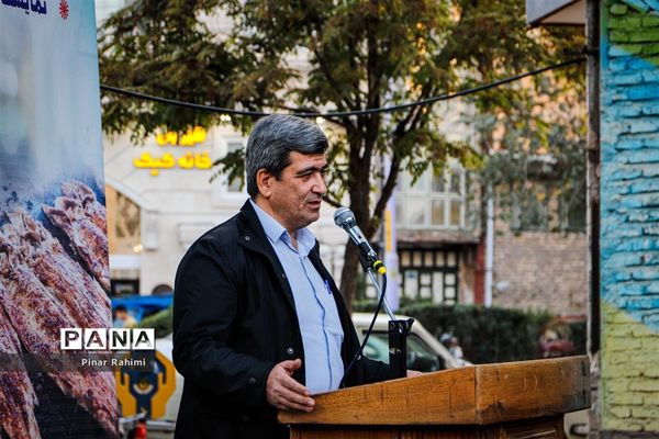 جشنواره ساج بالیغی