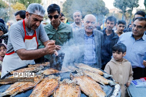 جشنواره ساج بالیغی