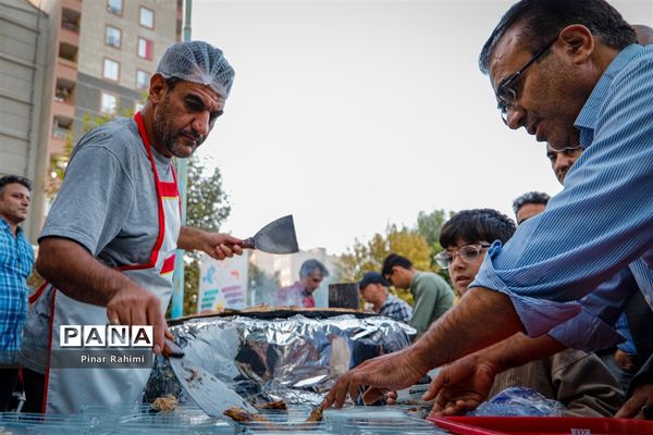 جشنواره ساج بالیغی