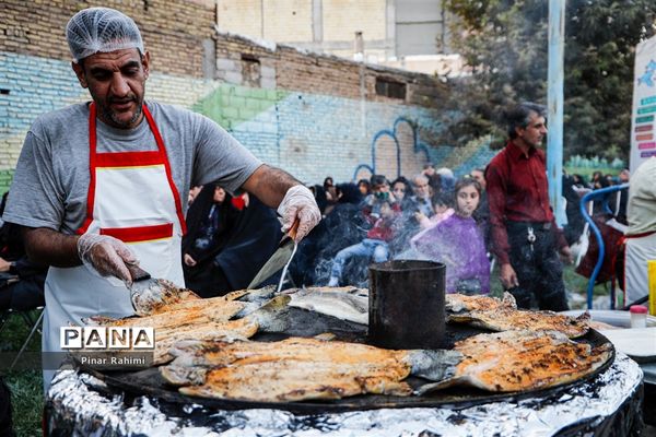 جشنواره ساج بالیغی