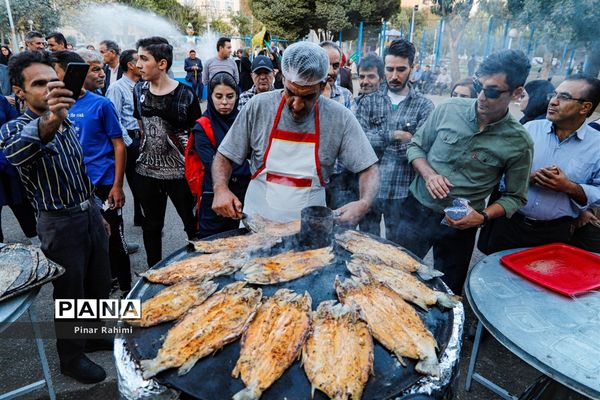 جشنواره ساج بالیغی