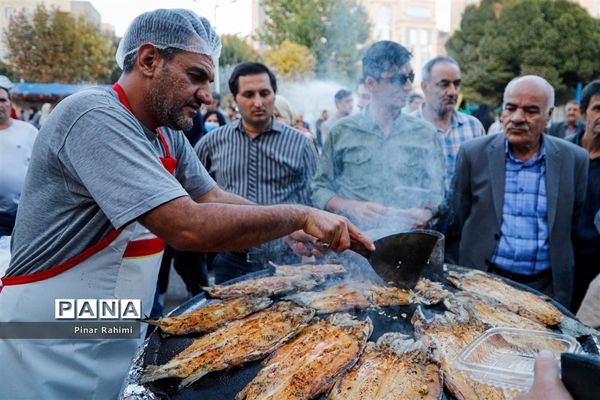 جشنواره ساج بالیغی