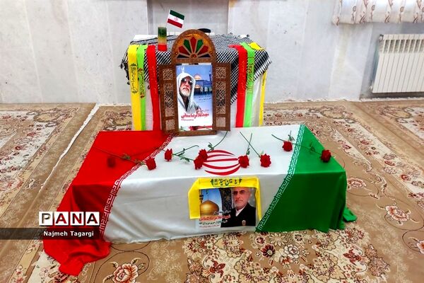 هفتمین یادواره سردار شهید مدافع حرم شهید سمائی در مدارس شهرستان مه ولات