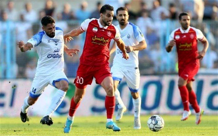 انزلی‌ مرداب گرفتاری مدعیان قهرمانی لیگ برتر است