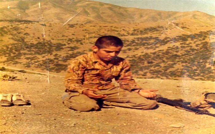 گذری بر زندگی شهید دانش‌آموز حمید صالح رعیتی