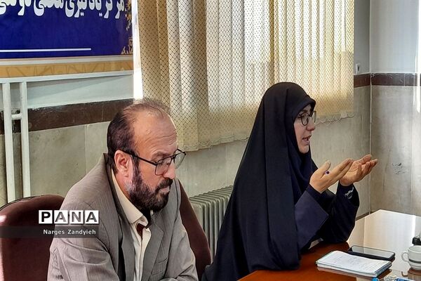 بازدید میدانی از تأسیس مرکز یادگیری محلی در ساختمان شهید باهنر ملارد