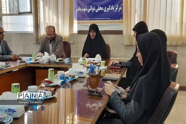 بازدید میدانی از تأسیس مرکز یادگیری محلی در ساختمان شهید باهنر ملارد