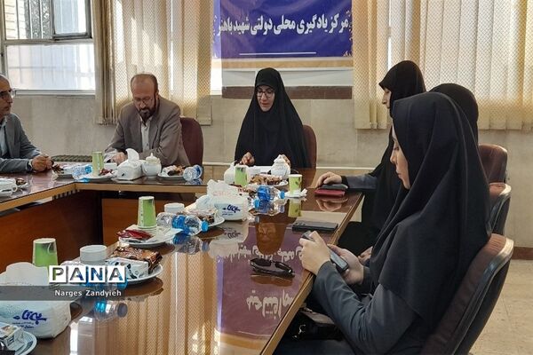بازدید میدانی از تأسیس مرکز یادگیری محلی در ساختمان شهید باهنر ملارد
