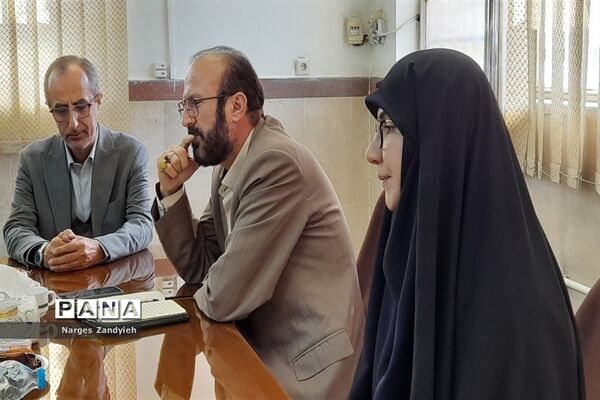 بازدید میدانی از تأسیس مرکز یادگیری محلی در ساختمان شهید باهنر ملارد