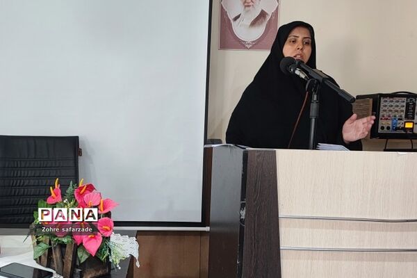جلسه کارگاهی  جهاد تبیین ویژه معاونان و مربیان پرورشی آموزش و پرورش رودهن