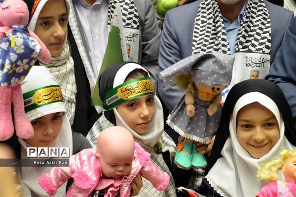 همایش ۱۰ هزار نفری نسل طوفان