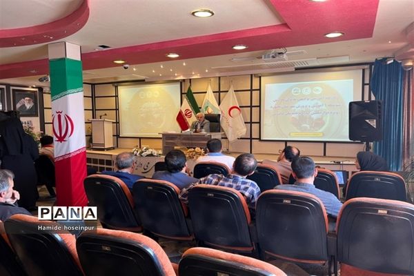 کارگاه آموزشی و توجیهی مدیران مدارس متوسطه یک شهرستان بجنورد