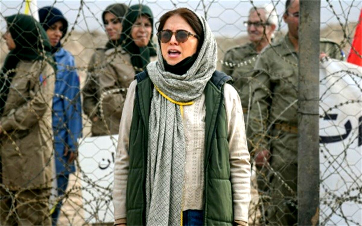 رونمایی از پوستر «سرهنگ ثریا» در آستانه اکران