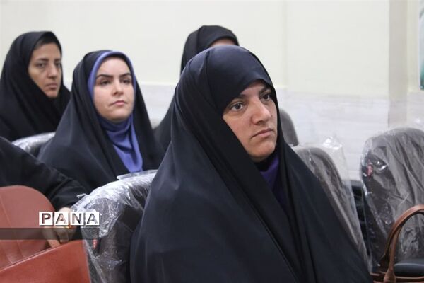 جلسه تخصصی مدیران متوسطه اول