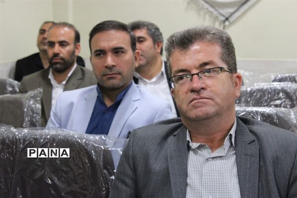 جلسه تخصصی مدیران متوسطه اول