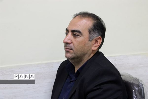 جلسه تخصصی مدیران متوسطه اول