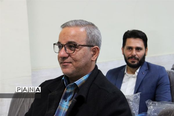 جلسه تخصصی مدیران متوسطه اول