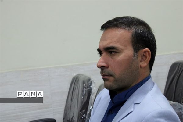 جلسه تخصصی مدیران متوسطه اول