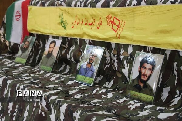 آیین افتتاح طرح نورچشم در شهرستان بهارستان