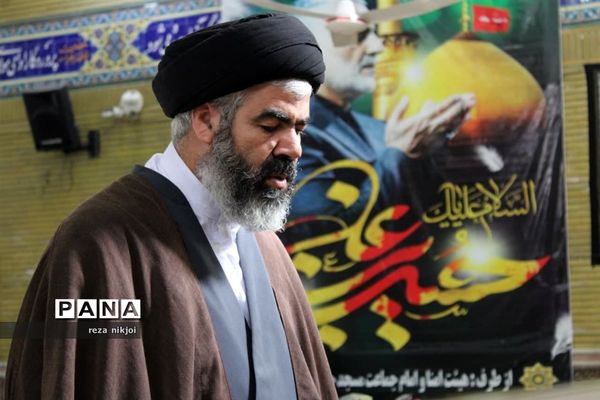 آیین افتتاح طرح نورچشم در شهرستان بهارستان