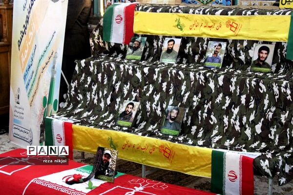 آیین افتتاح طرح نورچشم در شهرستان بهارستان