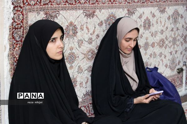 آیین افتتاح طرح نورچشم در شهرستان بهارستان