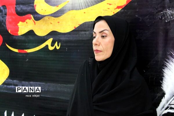 آیین افتتاح طرح نورچشم در شهرستان بهارستان