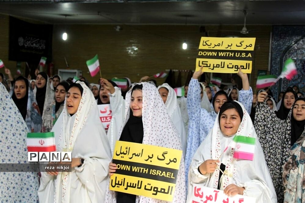 آیین افتتاح طرح نورچشم در شهرستان بهارستان