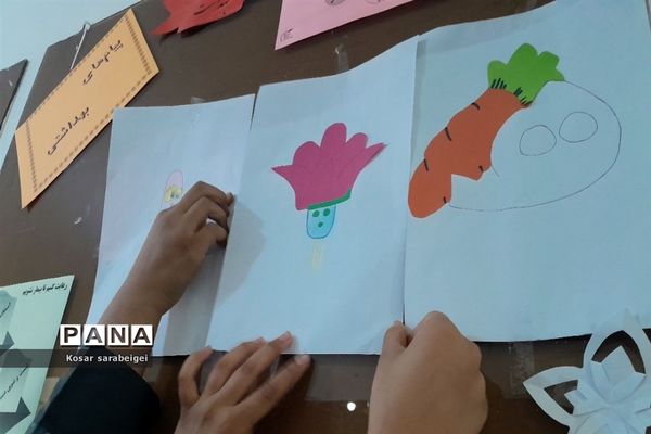 اجرای طرح بهداشت و سلامت در مدارس قرچک