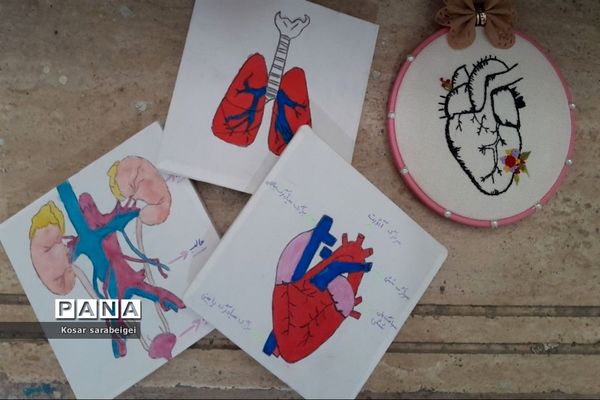 اجرای طرح بهداشت و سلامت در مدارس قرچک