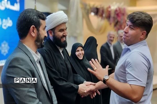 مراسم اهدای زمین رایگان درراستای طرح جوانی جمعیت در اسلامشهر