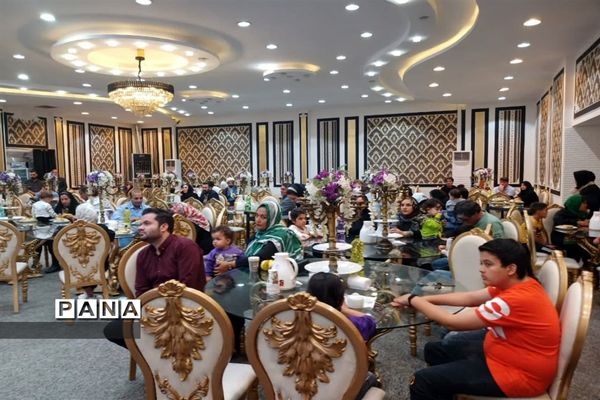 مراسم اهدای زمین رایگان درراستای طرح جوانی جمعیت در اسلامشهر