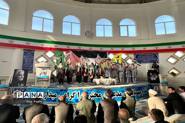 اعزام راهیان‌نور دانش‌آموزش شهرستان آق‌قلا