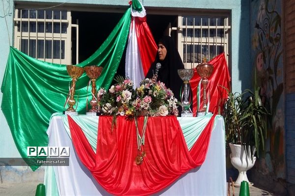 برگزاری جشنواره غذای سالم و تربیت‌بدنی در شهرستان فیروزکوه