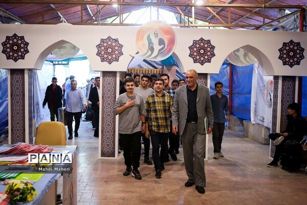 پذیرش چهل‌ویکمین جشنواره فرهنگی هنری «امید فردا»