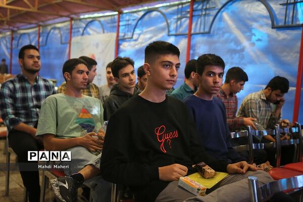 پذیرش چهل‌ویکمین جشنواره فرهنگی هنری «امید فردا»