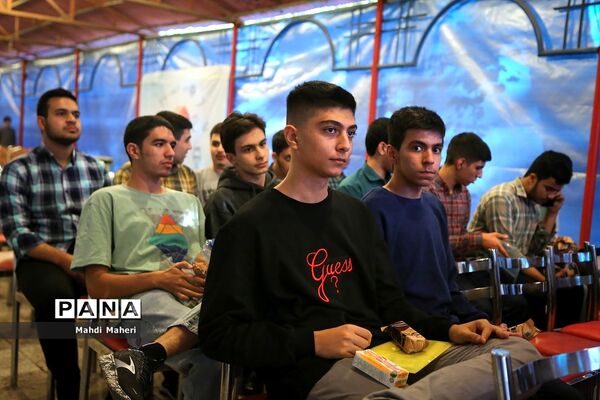 پذیرش چهل‌ویکمین جشنواره فرهنگی هنری «امید فردا»