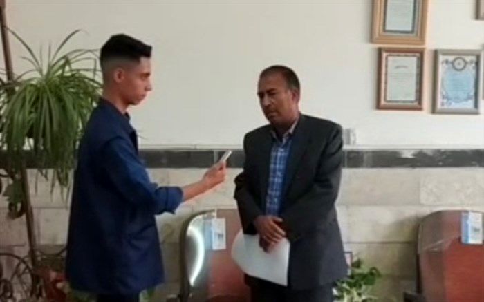 مساله کمبودمعلم با مدیریت درست رفع شده‌است