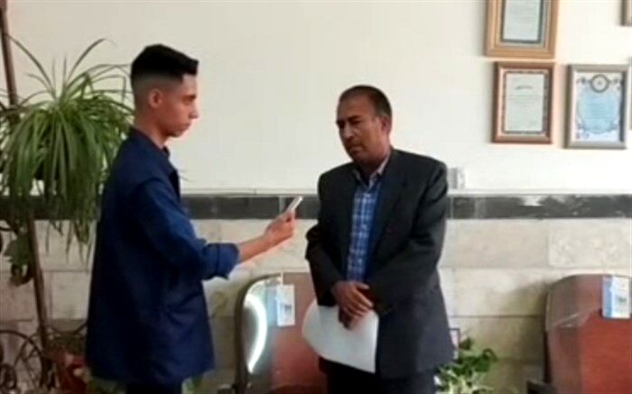 مساله کمبودمعلم با مدیریت درست رفع شده‌است